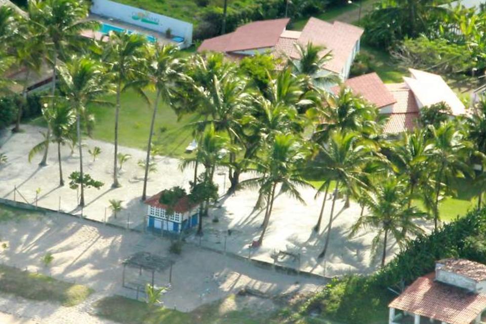 Alma Tropical Resort Vera Cruz de Itaparica Exterior foto