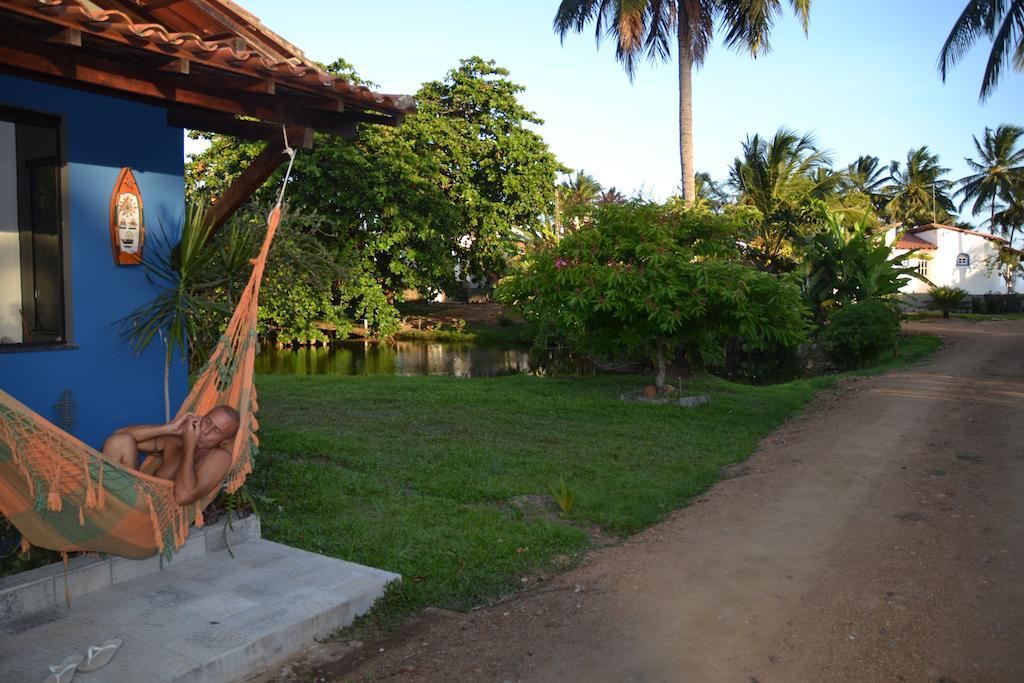 Alma Tropical Resort Vera Cruz de Itaparica Exterior foto