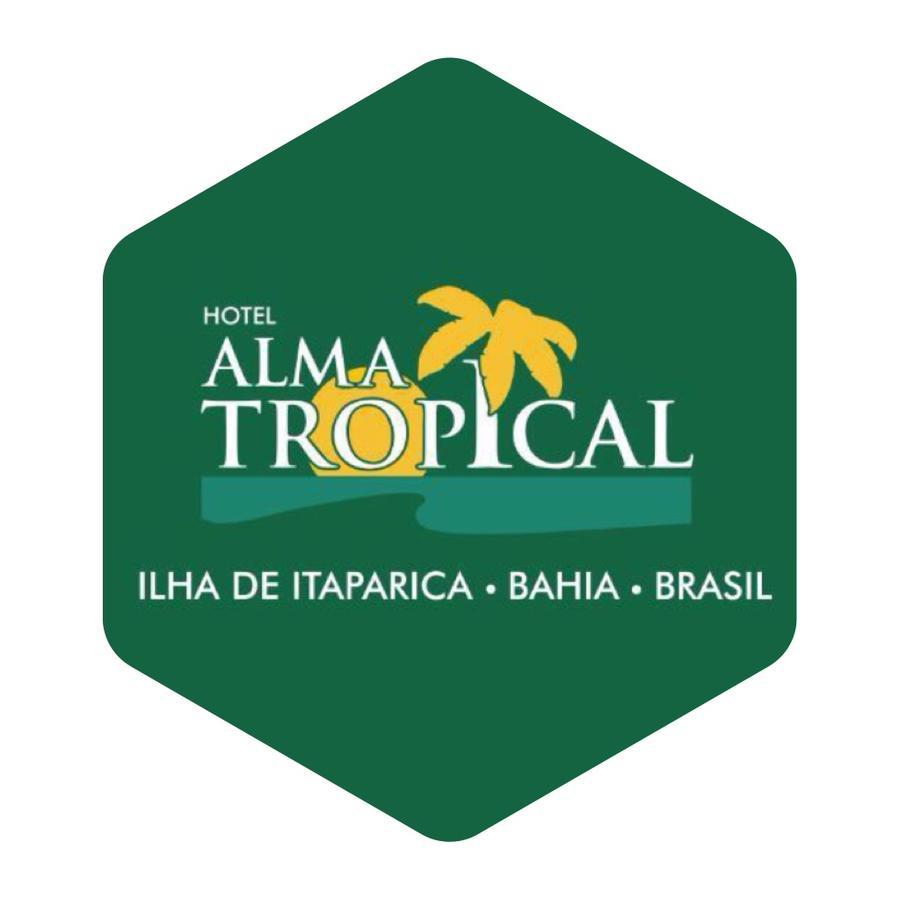 Alma Tropical Resort Vera Cruz de Itaparica Exterior foto